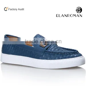 Most Comfort Man Leather Casual Fashion Loafers Fashion thumbnail-1