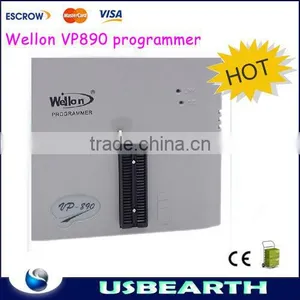 Universal Flash Memory EEPROM Programmer WELLON VP890, ON SELL! thumbnail-1