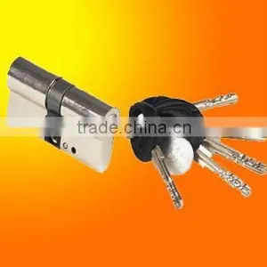 High Quality Euro Cylinder Lock Popular Computer Keys Lock thumbnail-1