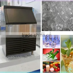 50kg to 105kg/24h Commercial Cube Ice Maker Machine Price List thumbnail-5
