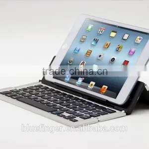 2015 New Design Universal Ultra-slim Folding Bluetooth Keyboard for All Tablets and Smart Phones thumbnail-1