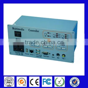 Hot Sale Meeting System Audio Multimedia Central Controller Multimedia Interactive Equipment for e Learning thumbnail-1