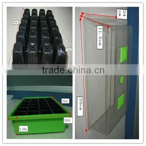 Manufacturer Seedlings Try China,plant Tray Manufacturer thumbnail-1