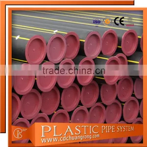 PE100 or PE80 Natural Gas Supply Plastic Pipe thumbnail-2