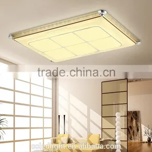 2016 New Design Ceiling Light Fixtures,square Aluminum Acrylic Lights thumbnail-5