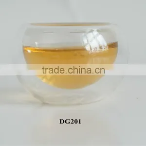 20ml Double Glass Cup thumbnail-1