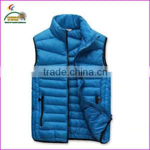 Yong Man Winter Fashion Waistcoats thumbnail-1
