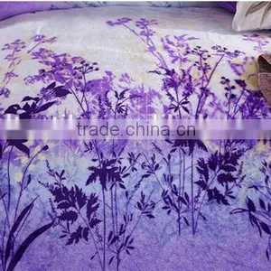 China Supplier Soft Printed Flannel Bedding Sets thumbnail-3