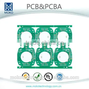 High Quality Rohs Customized Made Electronic Circuit Board thumbnail-2