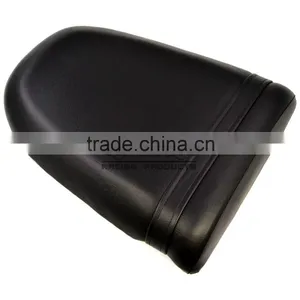 BJ-SC02-K1/00 Black Leather Seat Cover Cushion for Motorcycle Suzuki GSXR 600/750/1000 K1 thumbnail-5