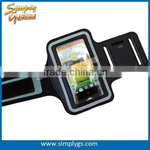 (Wholesale) Sport Armband Jogging Case, Neoprene Sport Armband, Neoprene Armband for Samsung Galaxy S6/S6 Edge thumbnail-2