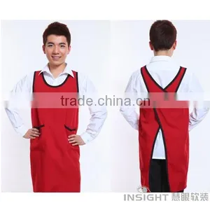 Cheap Price Wholesale Custom Kitchen Apron thumbnail-1