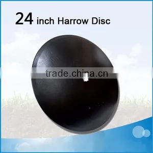 65MN Steel 13"- 28" Notched,Round and Flat Disc Harrow Blades Quality Choice thumbnail-5