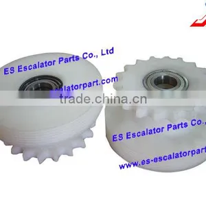 G02215AB20 , Sheave Drive Sprocket , OTI Escalator Parts , Escalator Sheave Drive Sprocket for OTI thumbnail-1