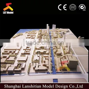 Beautiful Miniature 3d Max Building Model With Property Developer thumbnail-5