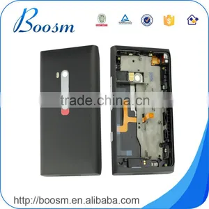 Bulk Buy From China Mobile Phone Housing for Nokia 900 Battery Back Cover thumbnail-1