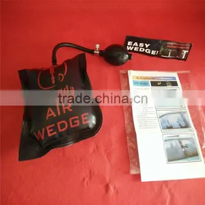 Customized Pump Air Wedge for LOCKSMITH TOOLS Lock Pick Set Open Car Door Lock Medium Size 17*17cm Black thumbnail-1