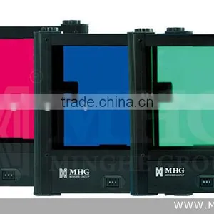 30W DMX 512 2-16 Colors Digital Color Changer thumbnail-1