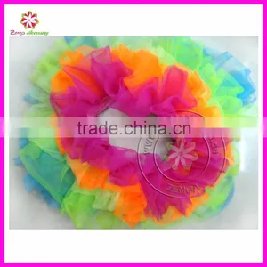 Sparkly Colorful Ballet Dance Tutus for Children thumbnail-1