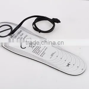 Electric Rechargeable Battery Heated Insoles thumbnail-4
