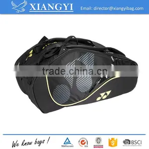 Single Strap Shoulder Badminton Racquet Racket Cover Tennis Bags thumbnail-1