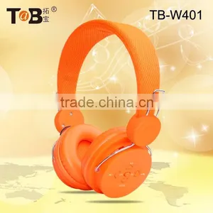 Wireless Headphone With Memory Card FM Radio Headset Sports Wireless Mp3 Player thumbnail-4