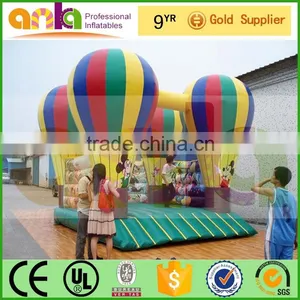 Manufacturer Supply Pony Inflatable Bouncer thumbnail-5