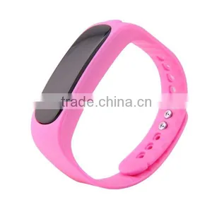New Product China Supplier Intelligent Health Tracker Best Fitness Bracelet thumbnail-5