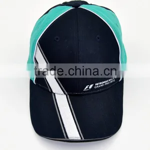 Cheap Washed Adjustable Fitted Promotional Custom Stitching Fabric Unisex Embroide Curve Baseball Cap thumbnail-3