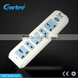 Plastic Universal Power Socket With Hanging Holes FXD-313 thumbnail-5