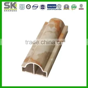 Light Weight PVC Marble Profile for Pillar Stylobate thumbnail-6