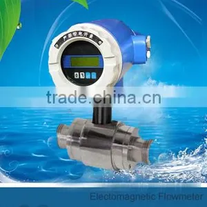 Intelligent Water Electromagnetic Flow Meter thumbnail-1