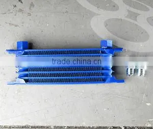 Engine/Transmission Oil Cooler - Type 1 --Blue thumbnail-1
