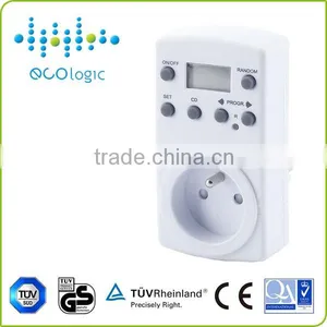 Digital Timers Socket Switch thumbnail-2