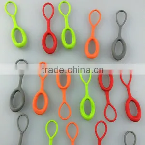 2014 Hot Sales Plastic Non Lock Zip Slider for Bags thumbnail-1