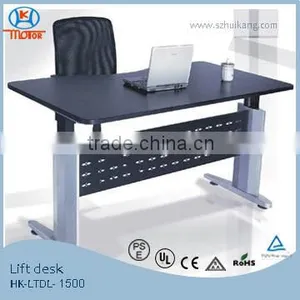 Customized Adjustable Lift Table for Office Furniture thumbnail-2