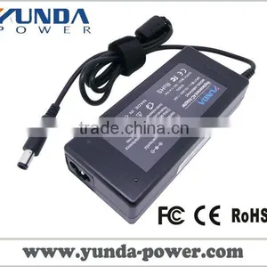 Good Quality YUNDA Laptop AC Adapter for HP 19V 4.74A 90W /7.4mm*5.0mm thumbnail-1