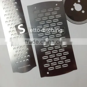 Chemical Etching Stainless Steel Blade for Machine thumbnail-1