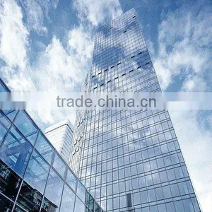 Aluminum Solid Panel Curtain Wall thumbnail-1