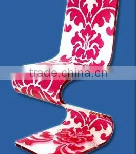 Acrylic Dining Coffee Table and Acrylic Chair Quality Choice thumbnail-1