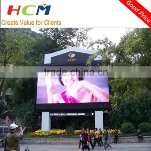 6mm Led Screen Outdoor Display Panel/led Advertising Video Wall p6 Price on Sale thumbnail-1