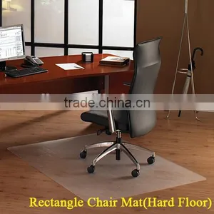 PVC Office Chair Mat For Carpet thumbnail-2