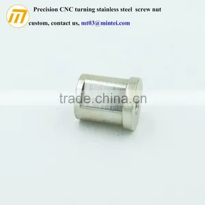 Custom Stainless Steel Stud Bolt and Nut thumbnail-1