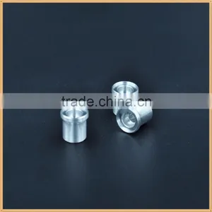 Precision CNC Machining Aluminum Threaded Rivet Nut thumbnail-1