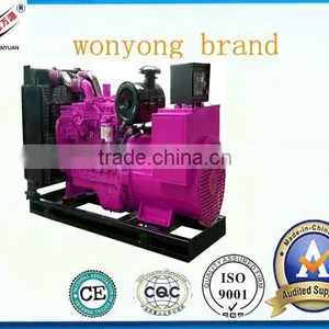 WONYONG Diesel Generator Sale With Lovol Engine thumbnail-1