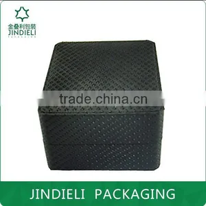 Black Mens Watch Box Packaging thumbnail-3