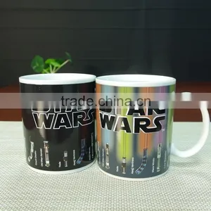 Best Selling Gift Items Change Color Mug OEM Accepted thumbnail-6