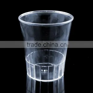 Wholesale Glasses Black Shot Glass Black Drinking Wine Glass Mini Black Shot Glass thumbnail-1