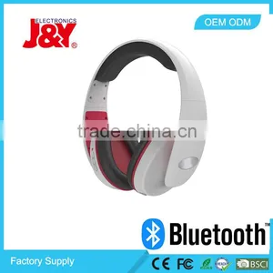New Design 2015 Foldable Bluetooth Sport Headphone thumbnail-6