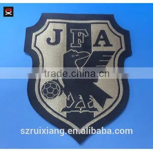 World Football Association Custom Woven Patch RX10272 thumbnail-1